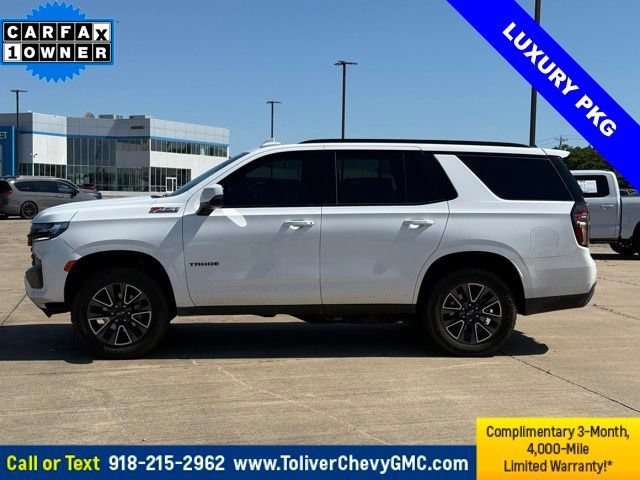 2023 Chevrolet Tahoe Z71