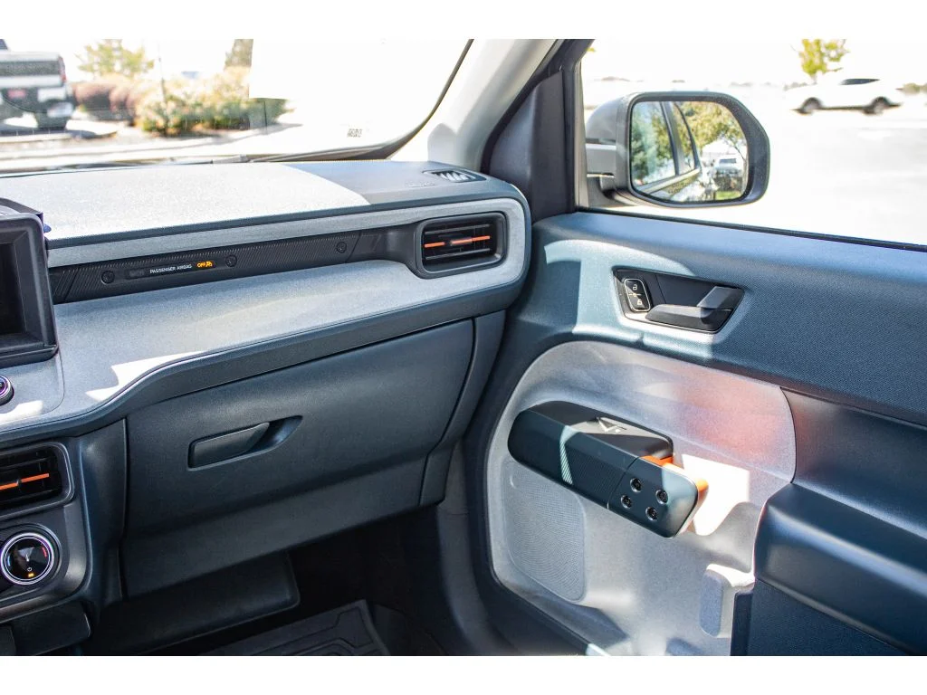 Used 2024 Shadow Black Ford XLT image 50