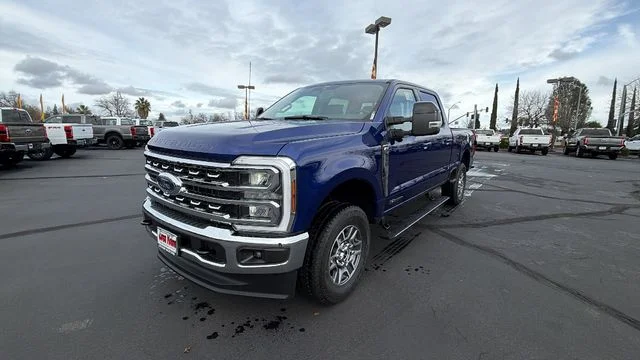 2026 Ford Super Duty F-250® Lariat®