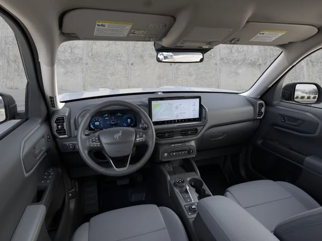 New 2026 White Ford Badlands image 9