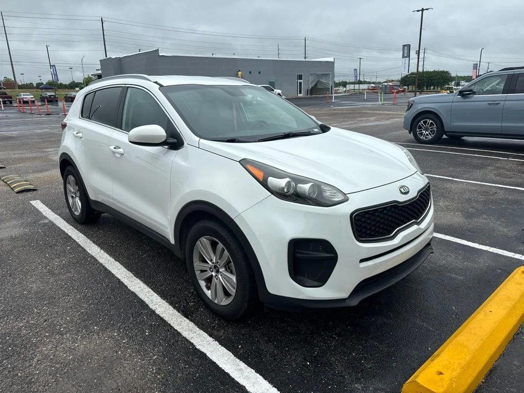 2019 Kia Sportage