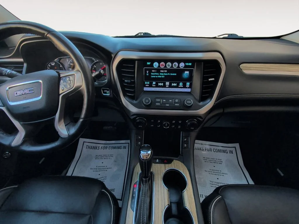 Used 2019 IRIDIUM METALLIC GMC Denali image 11