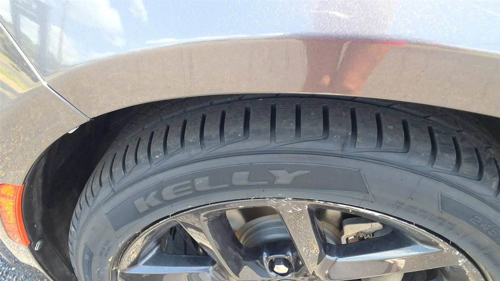 Used 2022 Granite Pearlcoat Dodge SXT image 37