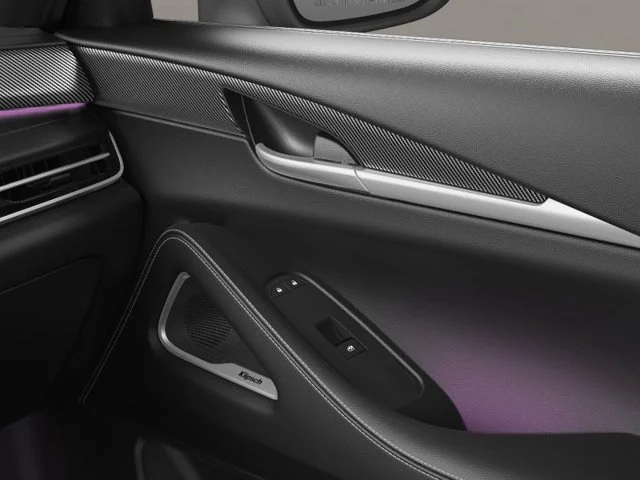 New 2027 DEEP EMERALD INFINITI Sport AWD image 21