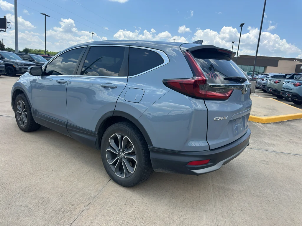 Used 2022 Sonic Gray Pearl Honda EX-L image 8