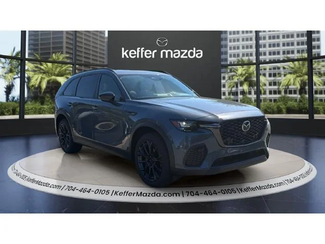 2026 Mazda CX-70 Preferred Package