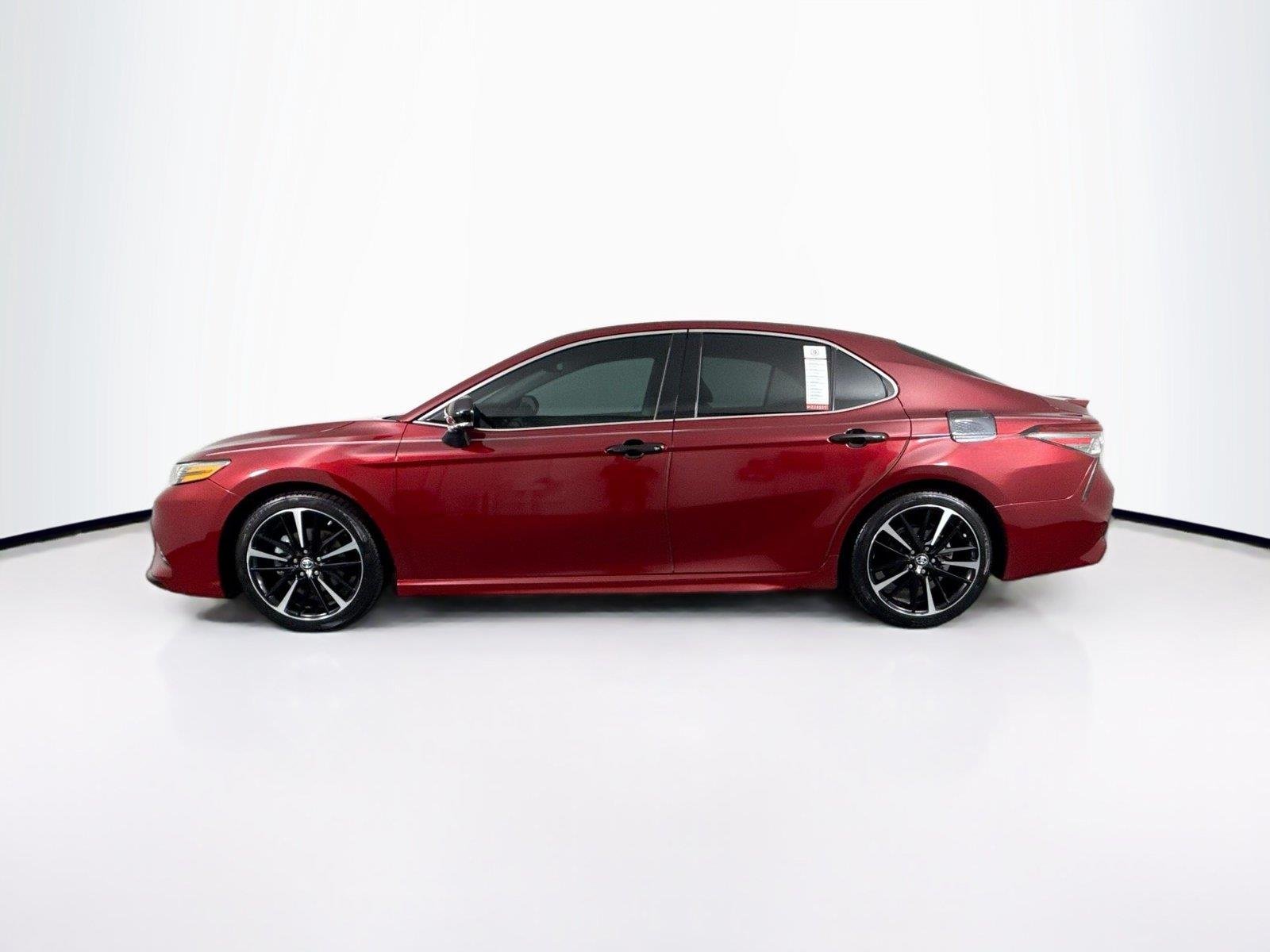 Used 2018 Ruby Flare Pearl Toyota XSE image 13
