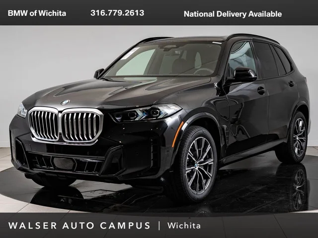 2026 BMW X5