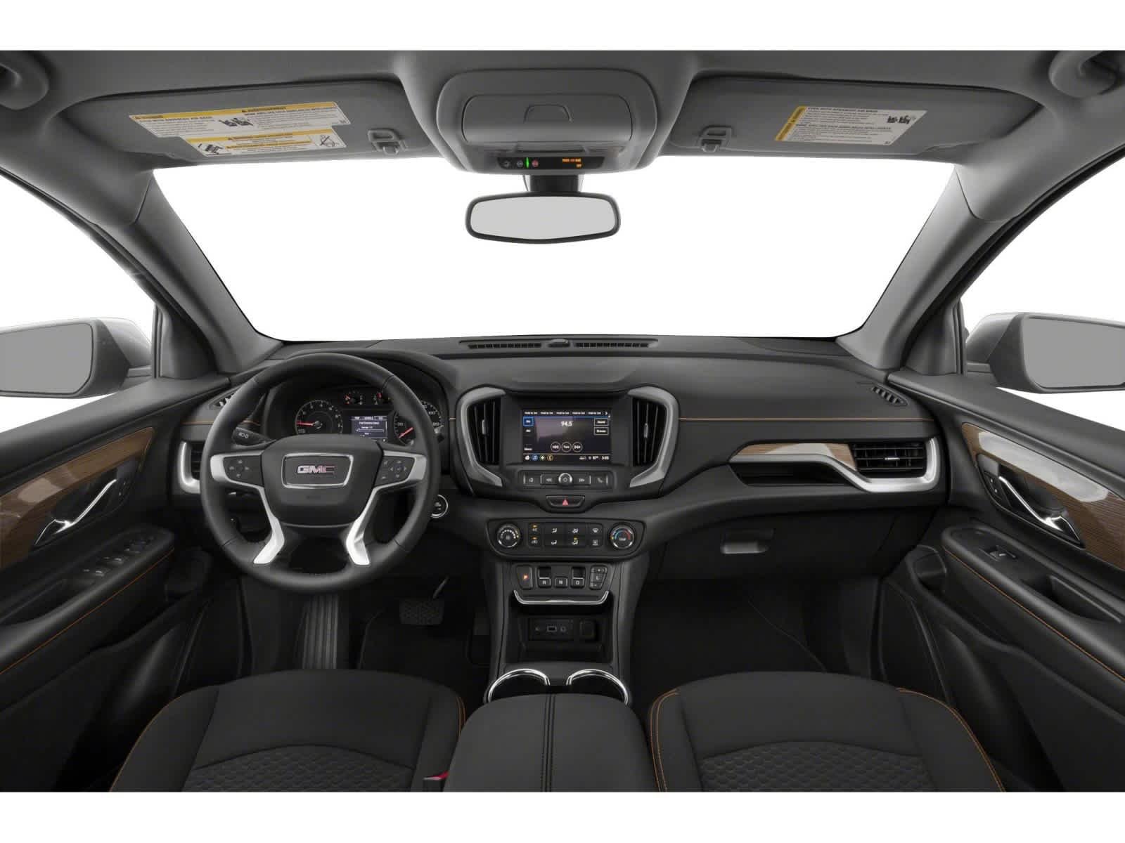Used 2019 Summit White GMC SLE image 5