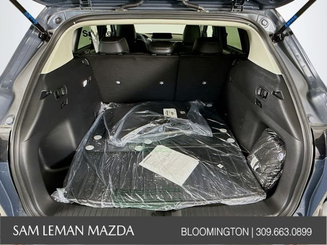 Used 2025 Gray Mazda 2.5 S Select Package image 23