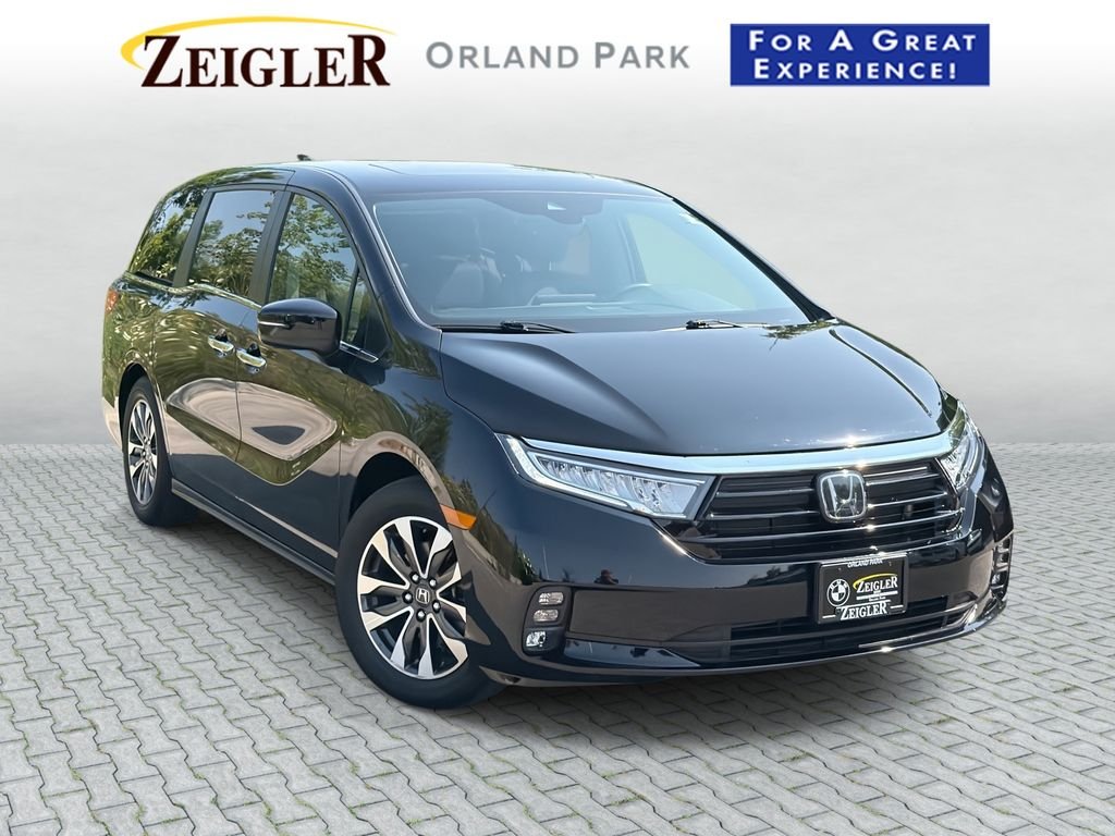 2023 Honda Odyssey