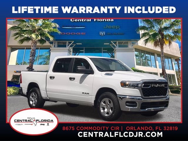 2026 RAM 1500 Tradesman