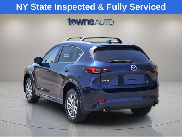 Certified Used 2025 Blue Mazda 2.5 S Select Package image 5