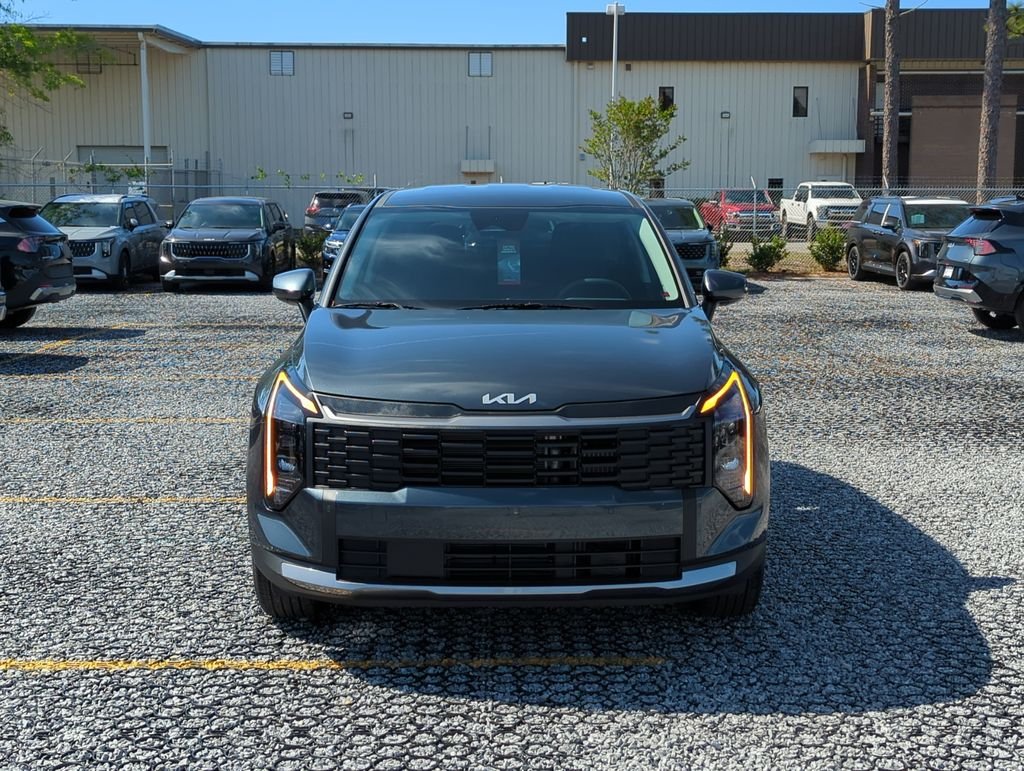 New 2026 Gravity Gray Kia LX image 10