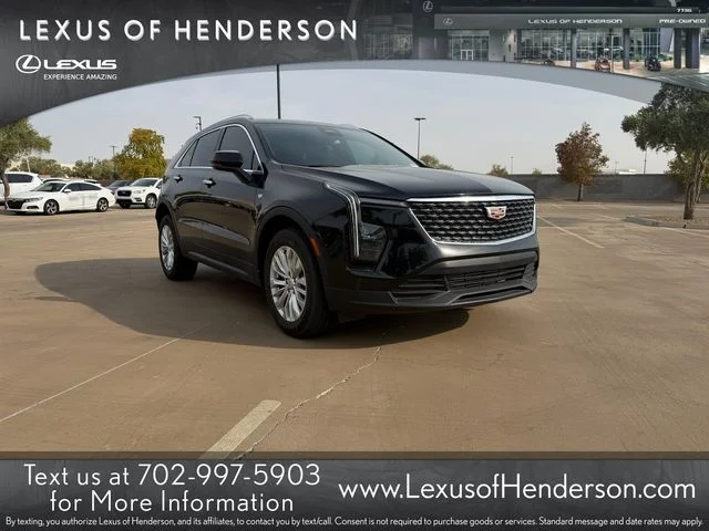 2024 Cadillac XT4