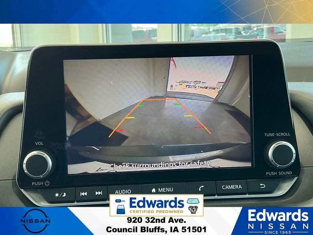 Certified Used 2024 Gray Nissan SV image 24