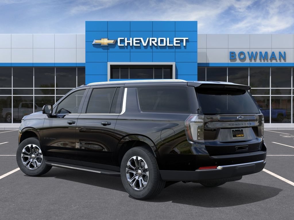 New 2026 Black Chevrolet LT image 3
