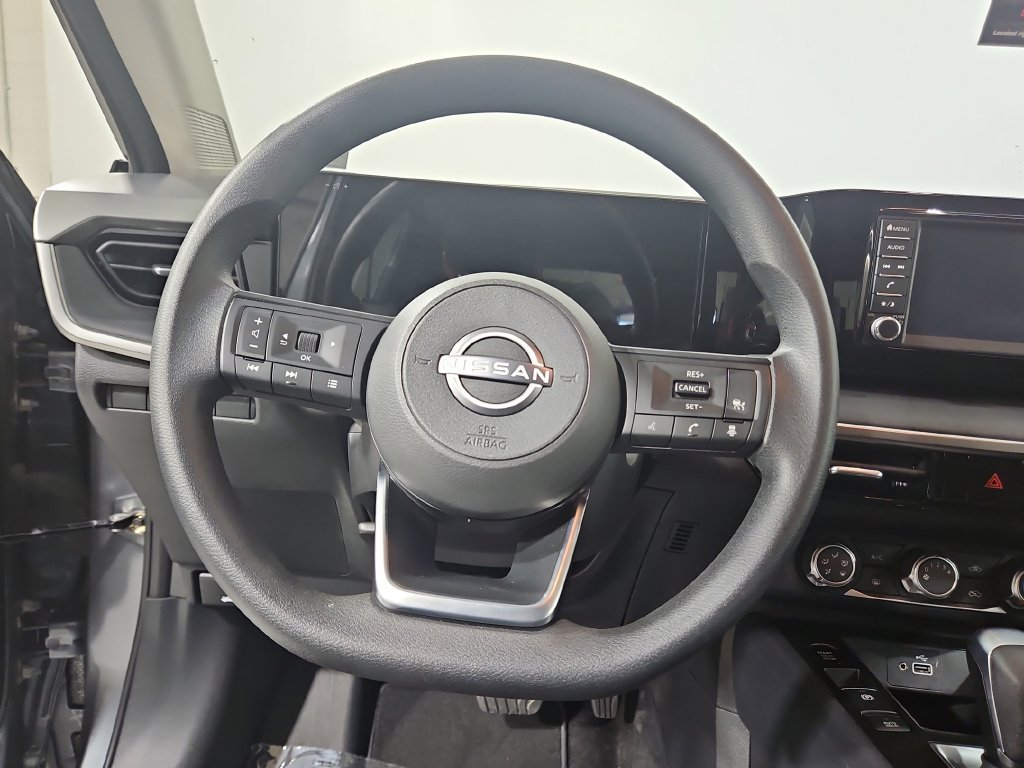 Used 2025 Gray Nissan S image 16