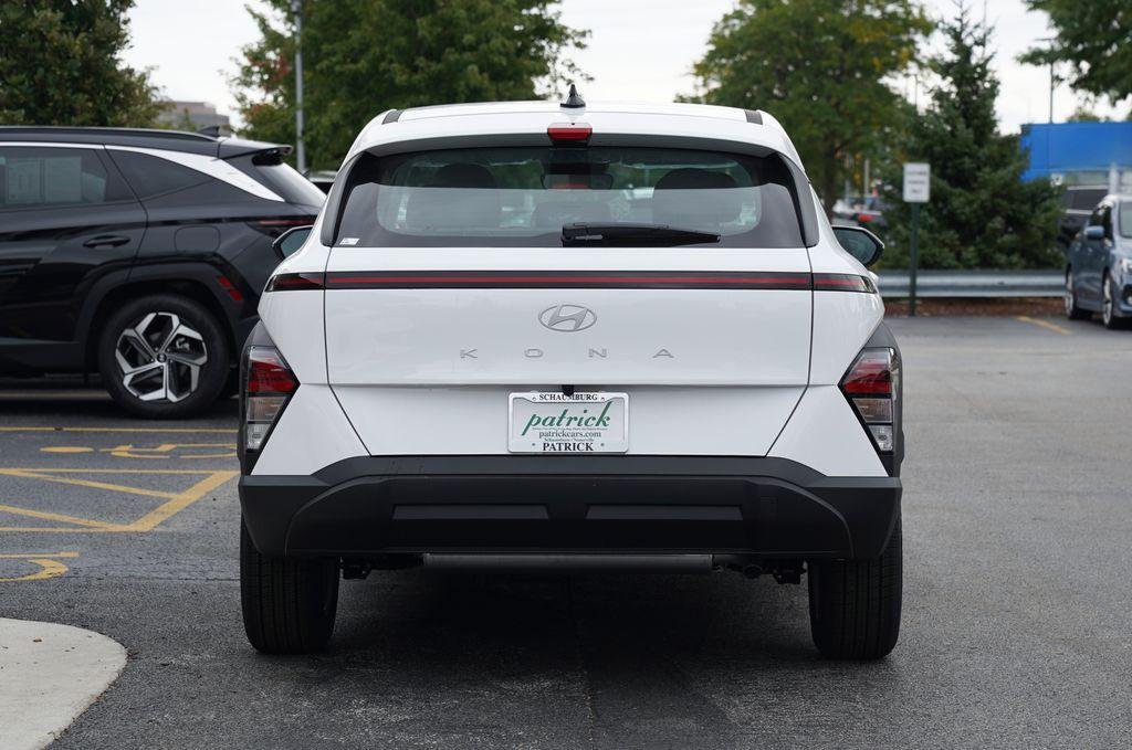 New 2027 Atlas White Hyundai SE image 5