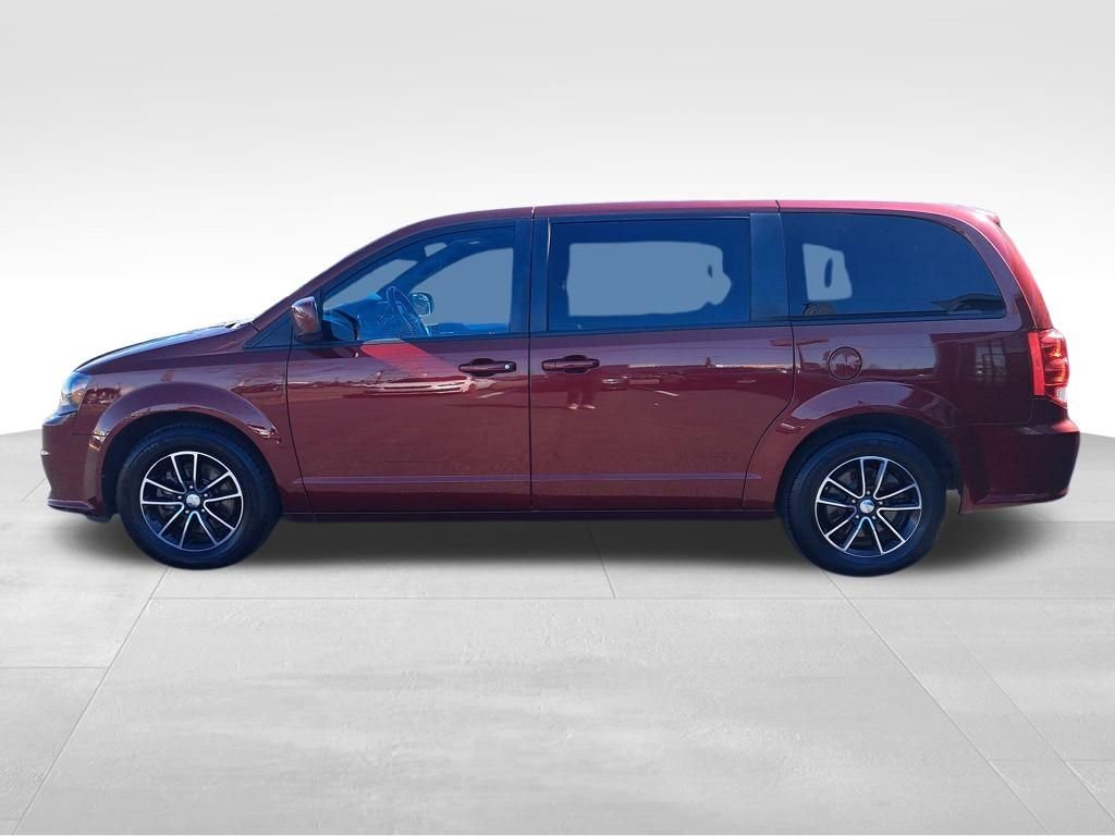Used 2019 Dodge Grand Caravan GT with VIN 2C4RDGEG1KR594584 for sale in Auburn, WA