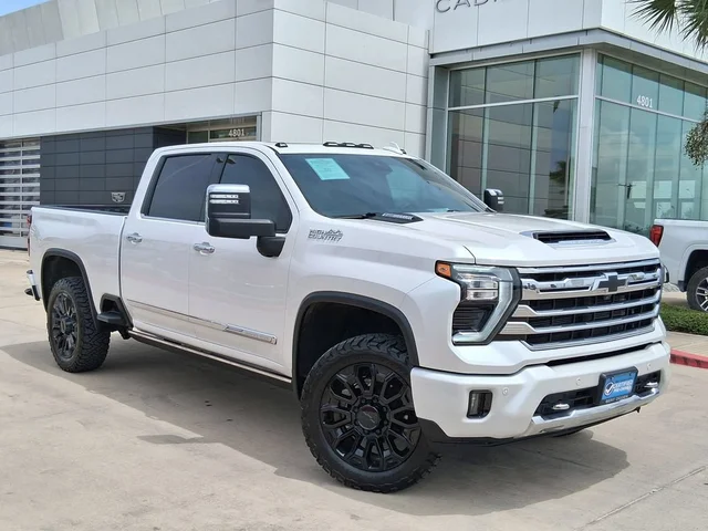 2025 Chevrolet Silverado 2500 HD High Country