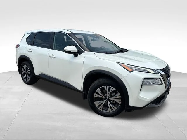 2022 Nissan Rogue SV FWD's photo