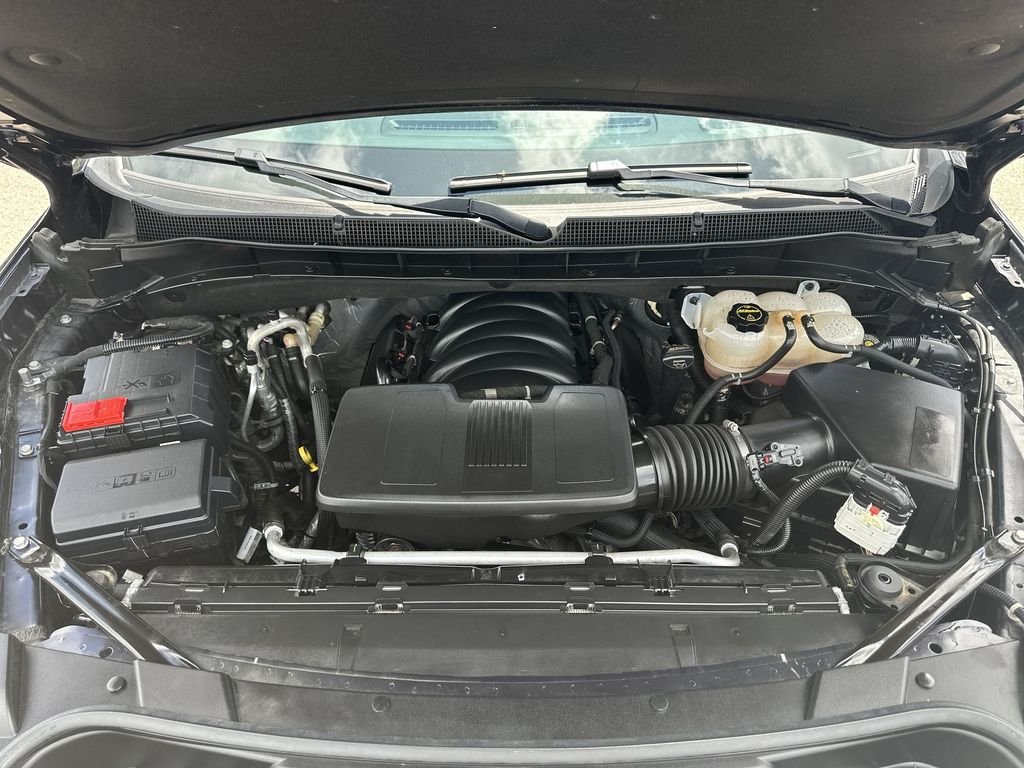Used 2024 Dark Ash Metallic Chevrolet LT image 38