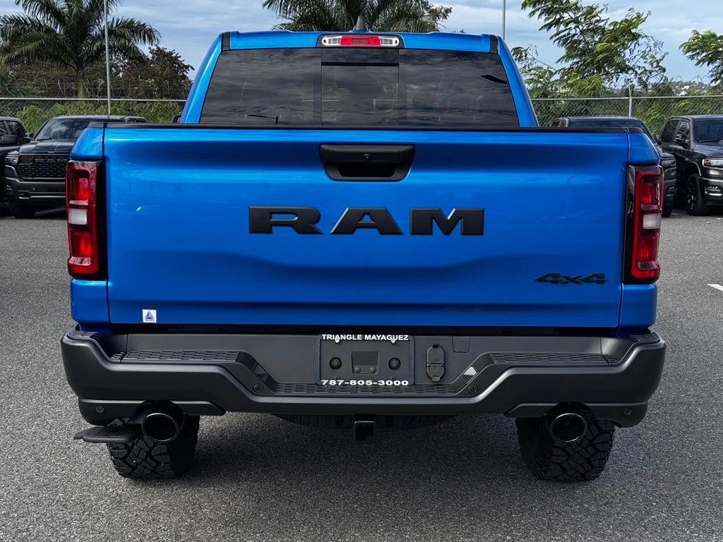 New 2026 Blue Ram Warlock image 10
