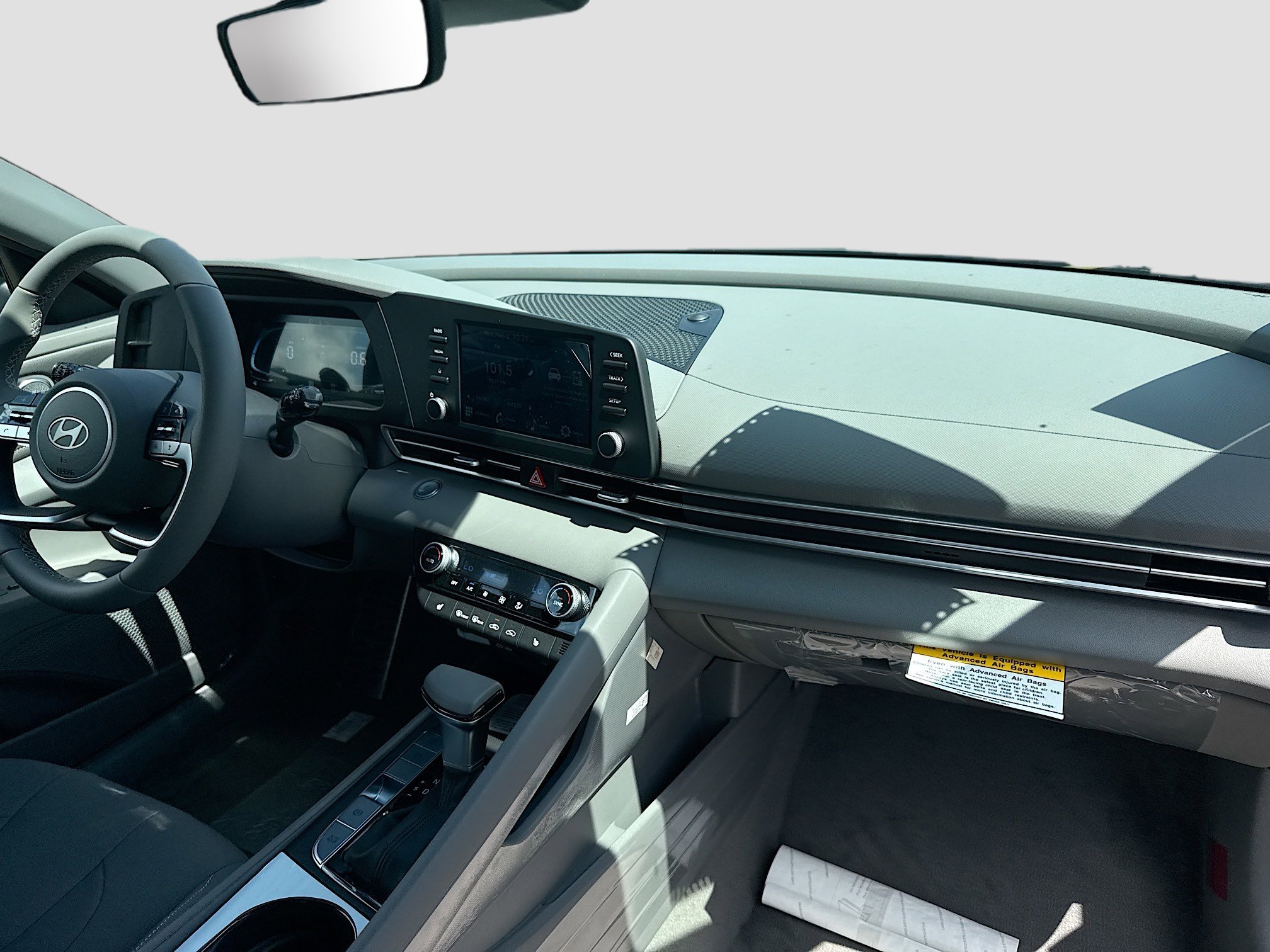 New 2026 Ecotronic Gray Hyundai SEL Sport image 45