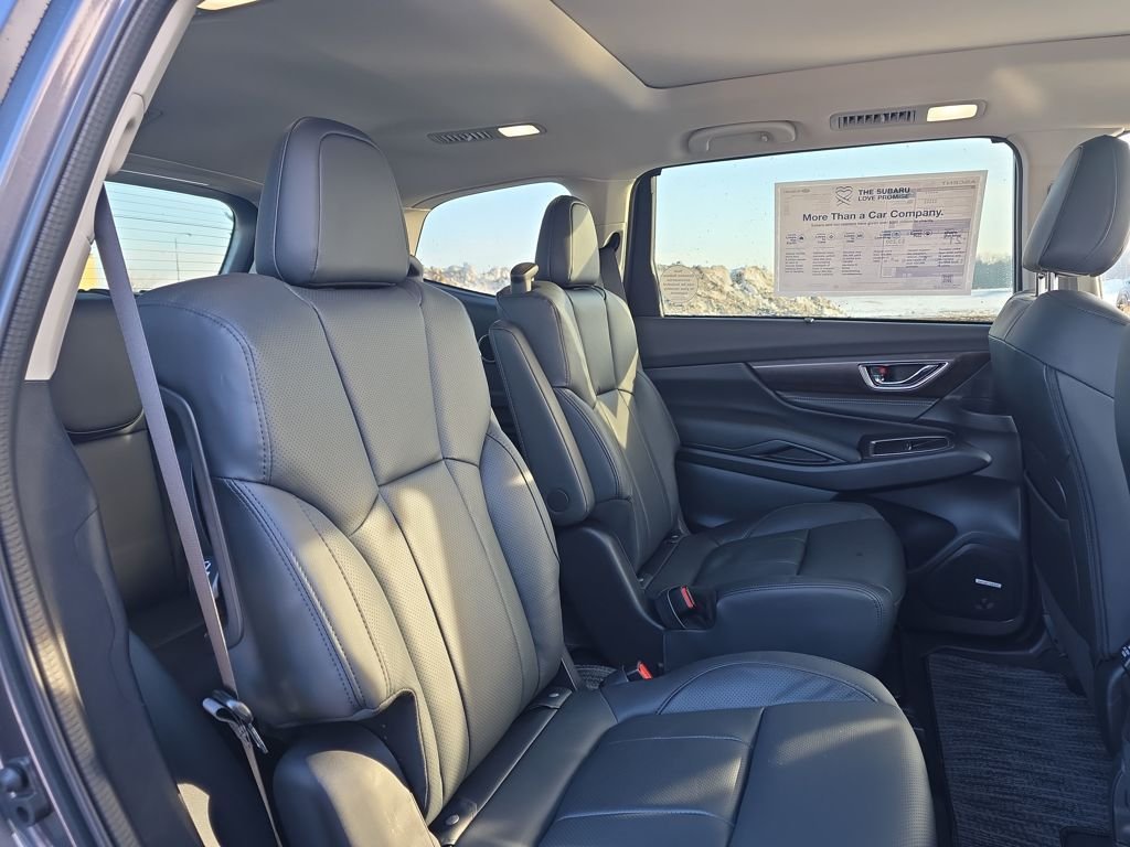 New 2026 Gray Subaru Touring image 12