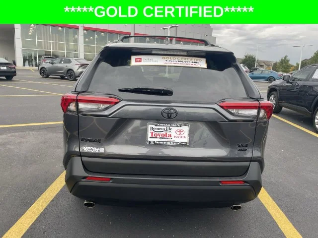 2025 Toyota RAV4 XLE - Photo 33