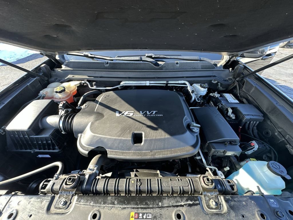 2018 CHEVROLET COLORADO - Image 21