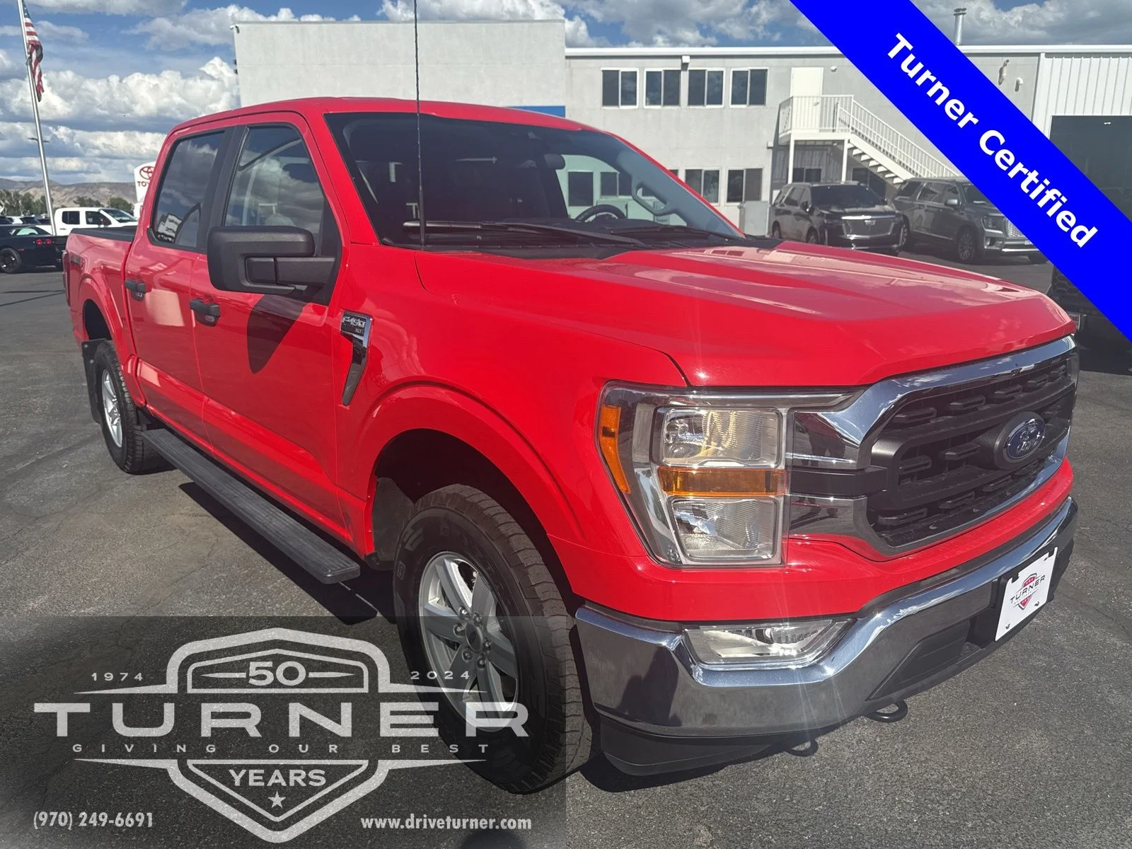 2022 Ford F-150