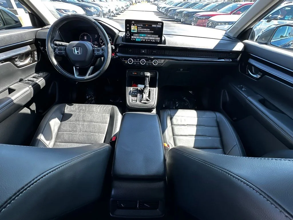 Used 2023  Honda EX-L image 17