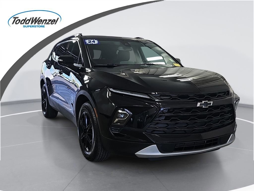2024 Chevrolet Blazer 2.0T 3LT AWD's photo