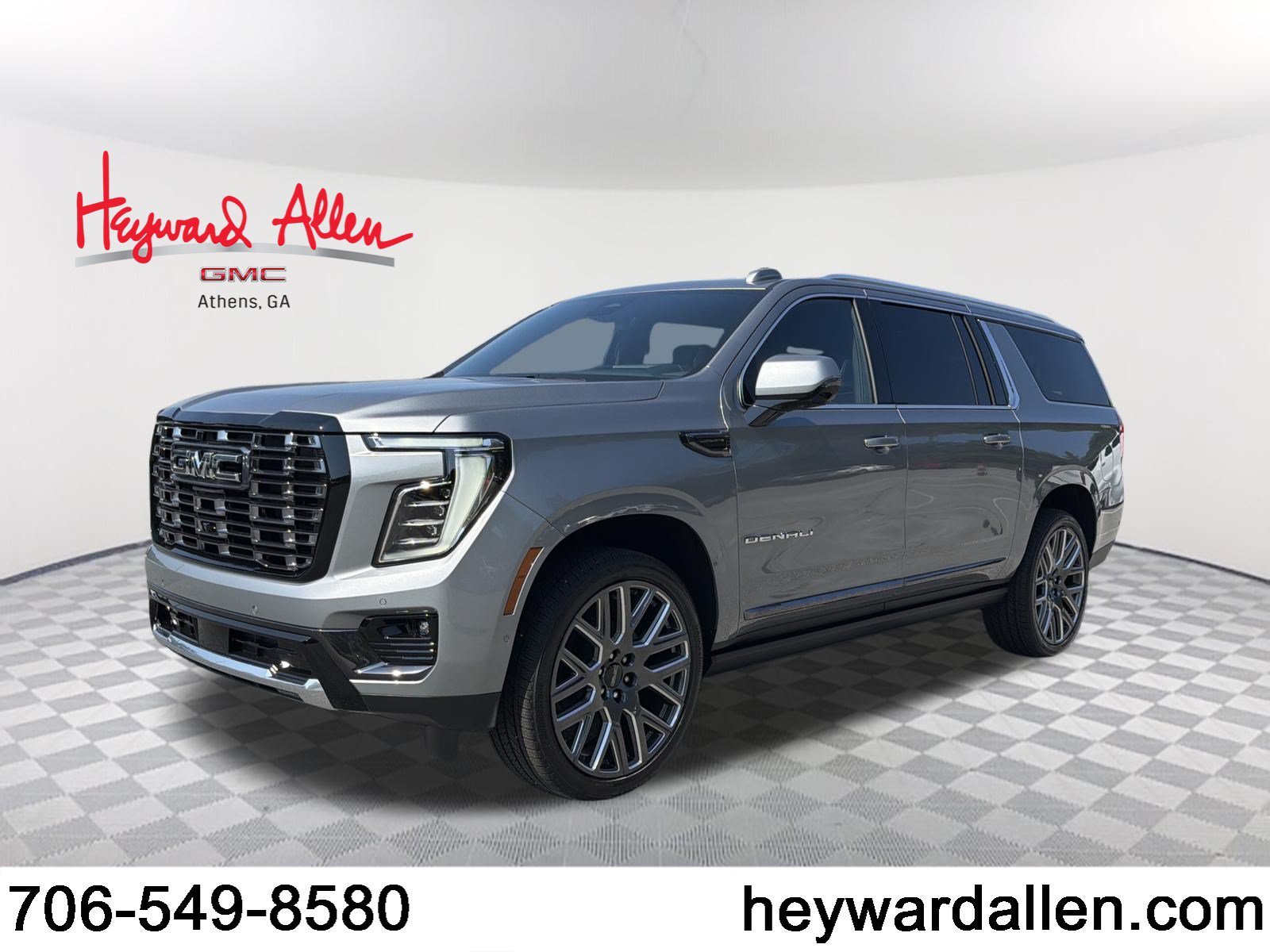 2026 GMC Yukon XL