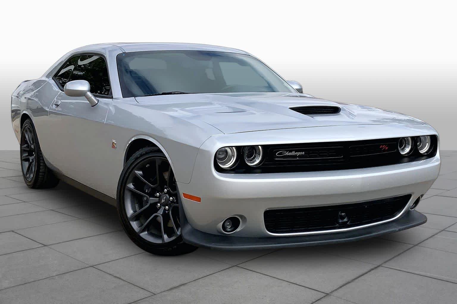 Pre-Owned 2023 Dodge Challenger R/T Scat Pack