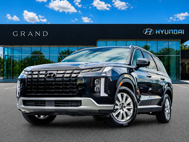 2025 Hyundai Palisade