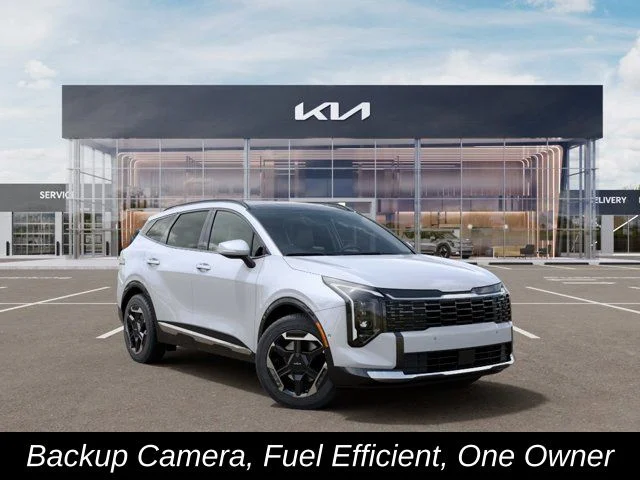 New 2026 Glacial White Pearl Kia SX image 8
