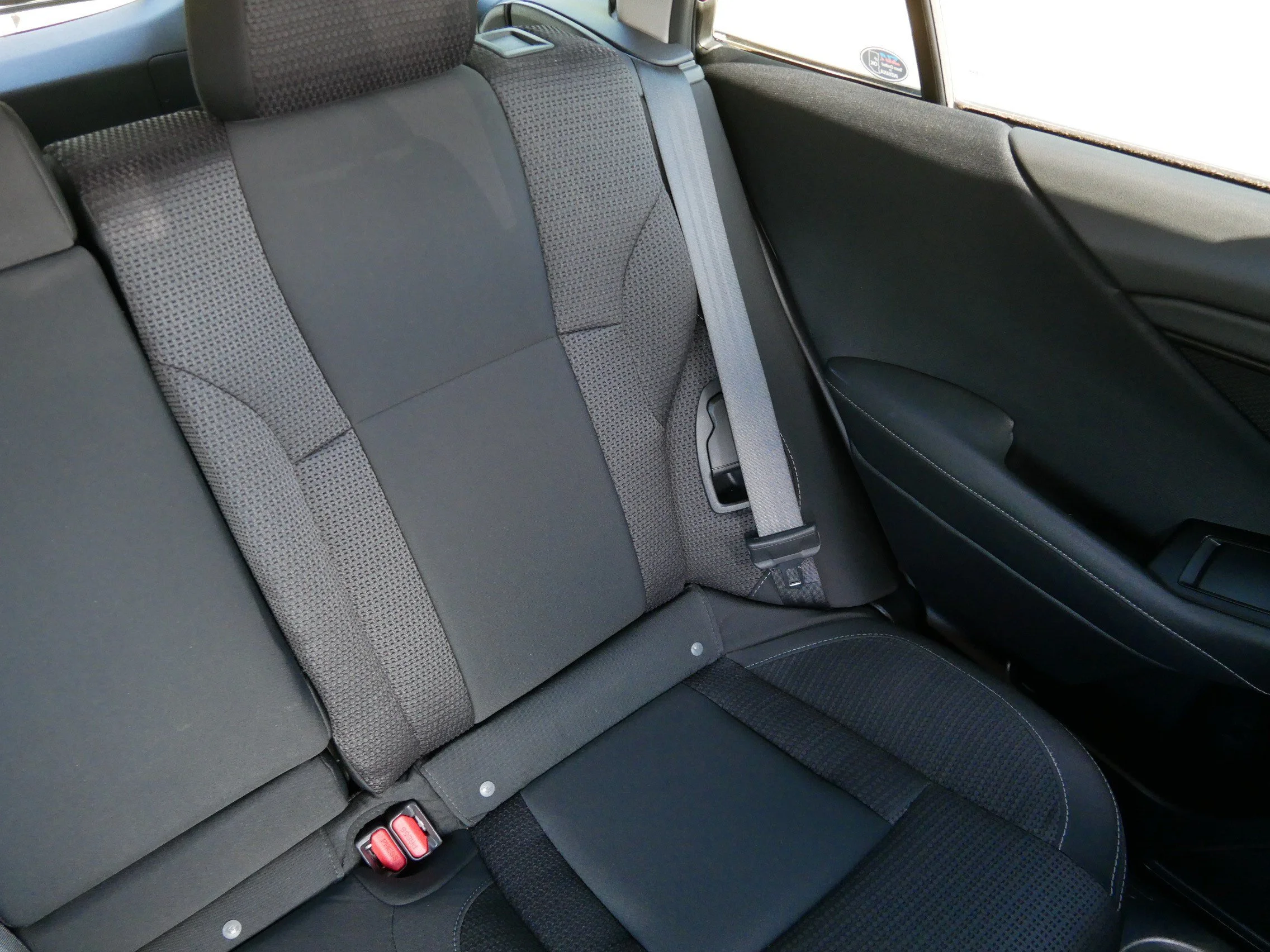 Used 2025 Crimson Red Pearl Subaru Premium image 14