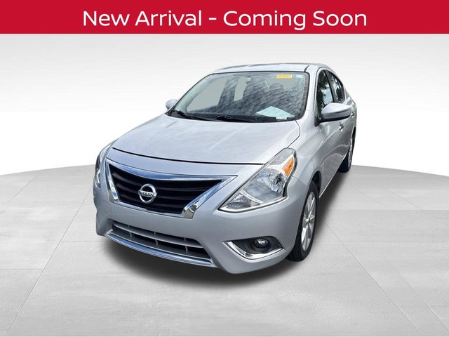2017 Nissan Versa 1.6 SL