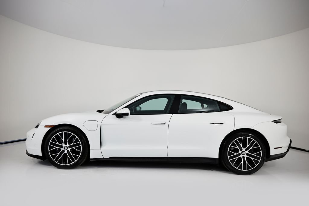 Certified 2022 Porsche Taycan Base with VIN WP0AA2Y15NSA11715 for sale in Virginia Beach, VA