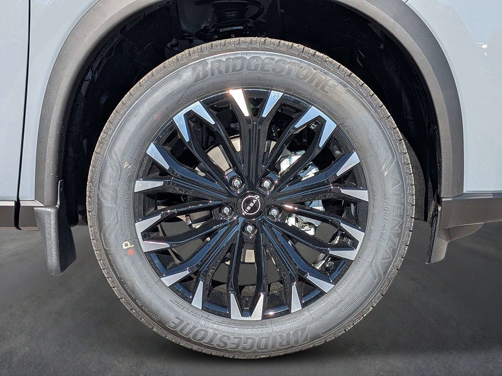 New 2026 Boulder Gray Pearl Nissan Dark Armor™ image 9