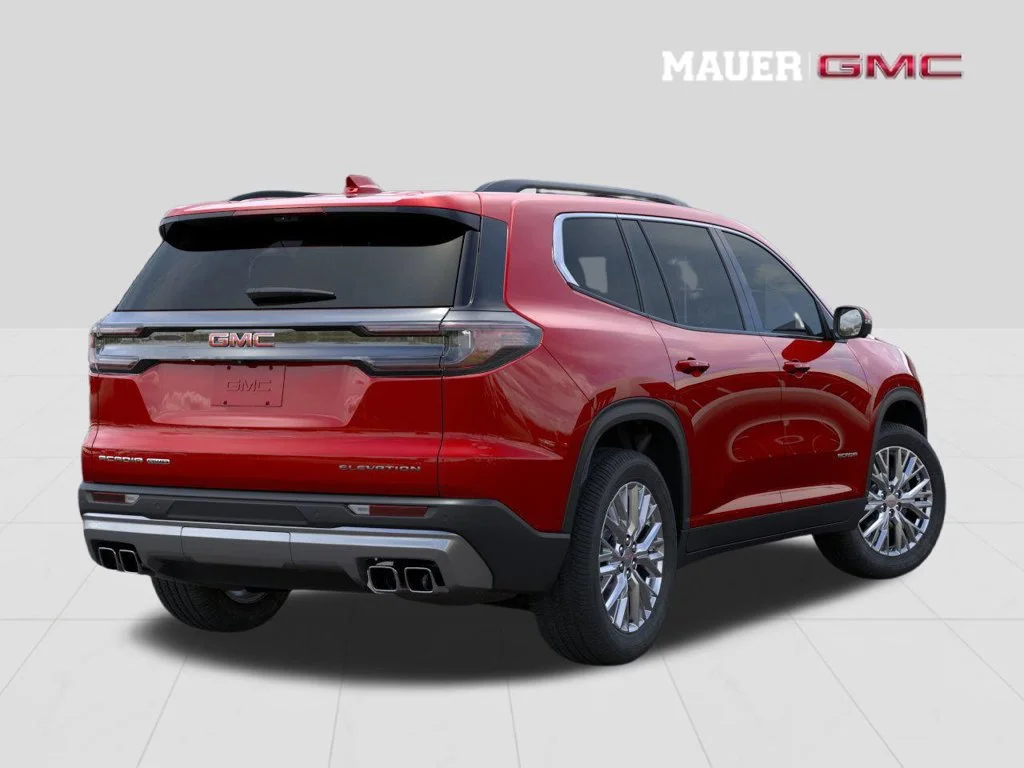 2026 GMC Acadia Elevation - Photo 5