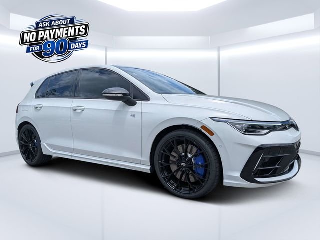 2026 Volkswagen Golf R Golf R 4-door DSG's photo