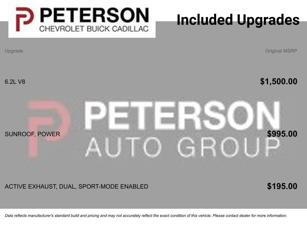 Used 2026 White Chevrolet ZR2 image 11
