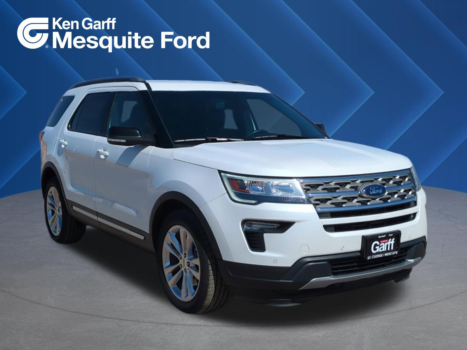 2018 Ford Explorer XLT 4WD's photo