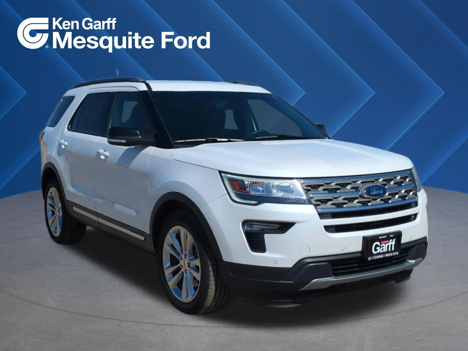 2018 Ford Explorer XLT 4WD's photo