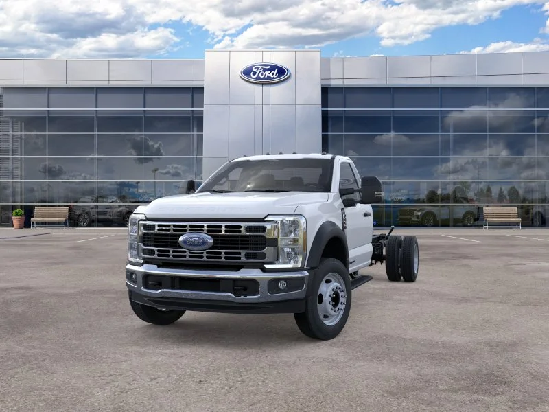 New 2025 Oxford White Ford XL image 27