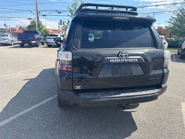 Used 2019 Black Toyota TRD Pro image 11